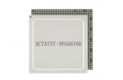 China Field Programmable Gate Array XC7A75T-3FGG676E FBGA676 Artix-7 FPGA IC Chip supplier