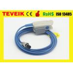 Ruibo Reusable SpO2 sensor Adult Finger Clip for Ruibo PM-9000A for sale