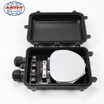 Mini Fiber Optic Splice Closure Terminal Box Joint Closure 12 - 96 Core Ip68 Protection for sale