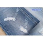 10.5oz Jeans 100 Cotton Denim Fabric Cotton Jeans Material Denim Twill Fabric for sale