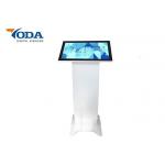 21.5 Inch Interactive Smart LCD Touch Screen Kiosk Display For Restaurant for sale