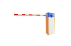 China Automatic Car Barrier Gate Drop Arm Remote Control Packing supplier