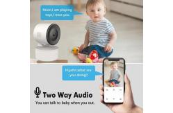 China 1080P WiFi Home Indoor Security Camera Durable With CMOS Sensor supplier