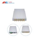12 Channels Long Range RFID Card Reader HF RFID Readers For Intelligent Bookshelf Active Rfid Reader for sale