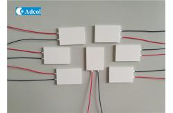 China 2.8W Qmax Peltier Thermoelectric Modules / Peltier Plate Module supplier