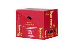 China Custom Paper Display Shelf Packaging Biodegradable Tear Away Boxes For Retail supplier