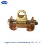 ISO9001 Ball Blasted Power Trolley Line Copper Shelf Brackets for sale