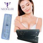 Room Temperature Hyaluronic Acid Dermal Filler Hypodermic Injection Depth for sale