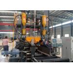800mm/Min H Beam Assembly Machine 200mm Height Automatic Welder for sale