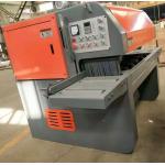 Two Shaft Multi Rip Saw Machine 380V 3PH Multi Blade Rip Saw