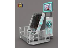 China One Person VR 360 Simulator Theme Park 360 Degree Motion Simulator supplier