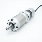 Nema23 57BL03B-048AG200 Dc Integrated Brushless Motor With Gearbox 24V 25N.M 15Rpm for sale