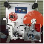 Stable Performance Semi Automatic Bottle Labeler / Flat Bottle Labeling Machine for sale