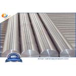 HIP Process Ti75Al25 Titanium Aluminum Round Bar For Sputtering