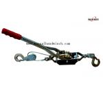 Steel A3 1T Cable Winch Puller Transmission Line Stringing Tools for sale