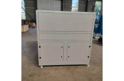 China Downdraft Table Industrial Grinding Dust Collector supplier