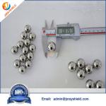 High Performance Density Heavy Tungsten Alloy Ball Resistant Strong Wind for sale