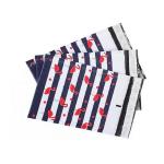 Elegant Custom Printed Bubble Mailers Padded Envelope For Shipping for sale