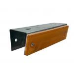EN124 Standard Highway Guardrail Warning Traffic Safety Reflectors for Customer Needs for sale