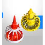 Full-automatic feeding machine winch feed line equipment for chicken and duck farm in big shed for sale