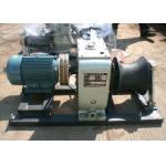 JJM5-D 5 Ton Cable Winch Puller Electric Hoisting Used In Power Transmission for sale