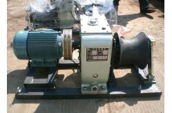 China JJM5-D 5 Ton Cable Winch Puller Electric Hoisting Used In Power Transmission supplier