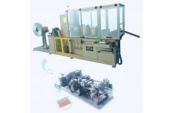 China High Speed Radiator Fin Rolling Machine 0-100M/Min 25mm Width supplier