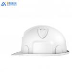 GPS Construction Smart Helmet Personnel Positioning Mining GPS Tracker for sale