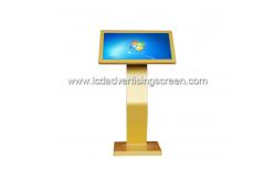 China 21.5Inch Full HD 1080p LCD Touch Screen Display Kiosk with Windows System supplier