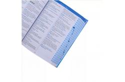 China A4/A5 Hardcover Book Printing Services 3d Embossing Surface supplier