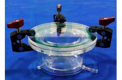 China Optical Instruments Fused Silicon Chemistry GlasswareChemistry Laboratory Science Lab Glassware supplier