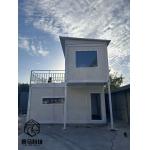 Container Solutions T-Series Modular Custom Containers With Security Door