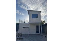 China Container Solutions T-Series Modular Custom Containers With Security Door supplier