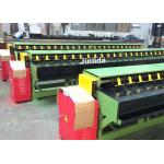 High Efficient Auto Edge Banding Machine In Gabion Production Line for sale