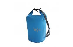 China Lightweight Outdoor Waterproof Bag 210t Polyester Taffeta Material supplier