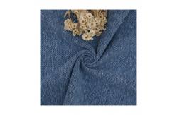 China Skin Friendly Cotton Pique Fabric 21S 190gsm Wearproof Combed Stretch Texture supplier