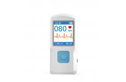 China Dynamic Emergency Clinics Apparatuses Electrocardiogram Monitoring Recorder supplier