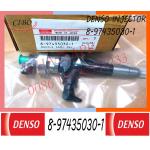 diesel engine fuel injector 8-97435030-1 8974350301