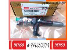 China diesel engine fuel injector 8-97435030-1 8974350301 supplier