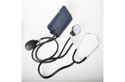 China 0-300mmHg Manual Blood Pressure Monitor Arm Sphygmomanometer supplier