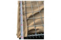 China High Tensile Military Hesco Barriers Galvanized Mil 1 1.37m High supplier