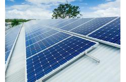 China Renewable Silicon Solar Power Panels Anti Reflecting Coating Long Lifetime supplier
