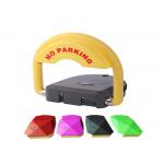 Lithium Battery Powerd Car Parking Lock Wireless Communication Technolog
