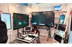 China Interactive White Boards manufacturer