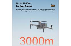 China Faith2 SE Aerial Survey Drone Foldable Remote Control Drone With Camera supplier