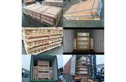 China Outdoor Decoration Antistatic 1220*2440mm ACM Sign Panels supplier