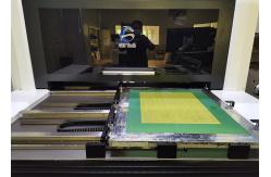 China 133LPI Textile Computer To Screen Exposing Machine supplier