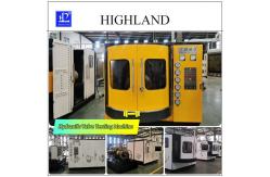 China Testing Hydraulic Valve System HIGHLAND Hydraulic Valve Testing Machine Customized Factory supplier