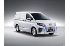 China 2 Seats All Electric MPV 276km Long Mileage EV Minivan supplier