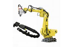 China Fanuc R-2000iC/125L Industrial Robot With Robot Dress Pack Pipeline Package supplier